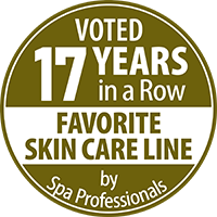 American Spa 2025 Professional's Choice Awards